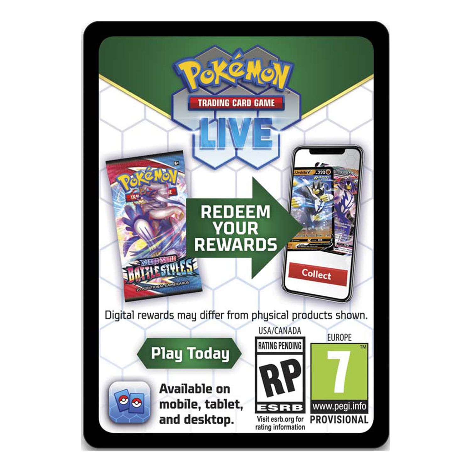 Pokémon Trading Card Games: Deoxys V Battle Deck 